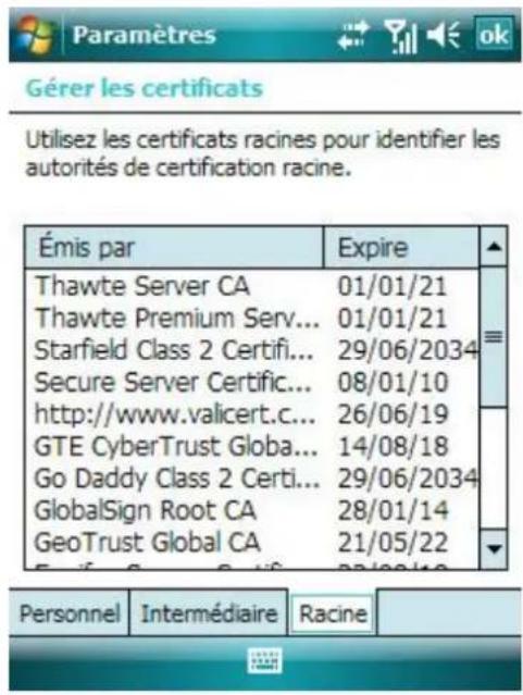 AIRIS T482 - Certificates - 4