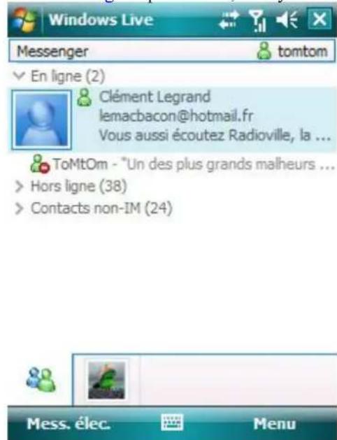 AIRIS T482 - Hotmail - 1