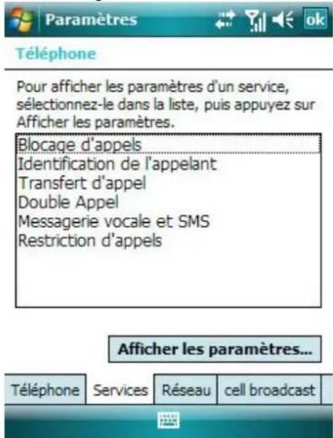 AIRIS T482 - Services - 1