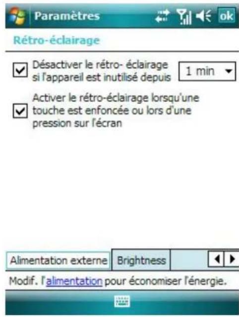 AIRIS T482 - Rétro-éclairage - 3