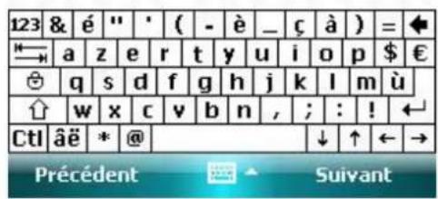 AIRIS T482 - Ajouter un Nouveau Compte Email - 8