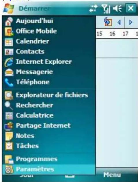 AIRIS T482 - .Paramètres - 1