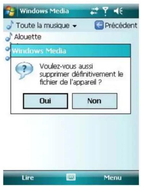 AIRIS T482 - Effacer du Répertoire - 2