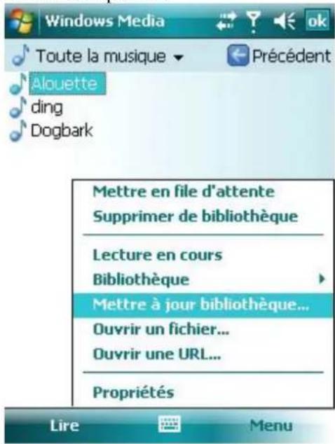 AIRIS T482 - Mise à jour du Répertoir - 1