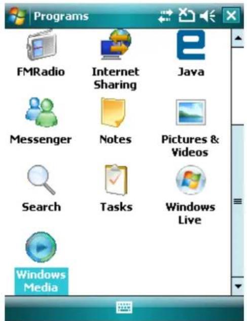 AIRIS T482 - Programmes - 3
