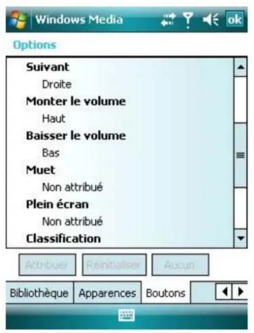 AIRIS T482 - Boutons - 2