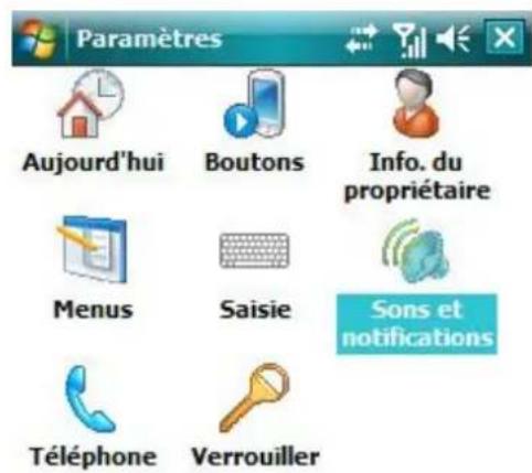 AIRIS T482 - Sons & Notifications - 1