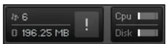 NATIVE INSTRUMENTS Kontakt 4 - Les System Performance Meters - 1