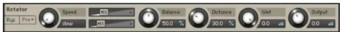 NATIVE INSTRUMENTS Kontakt 4 - Rotator - 1