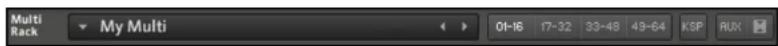 NATIVE INSTRUMENTS Kontakt 4 - Le Multi Instrument Header - 1
