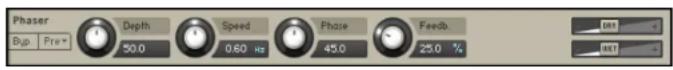 NATIVE INSTRUMENTS Kontakt 4 - Phaser - 1