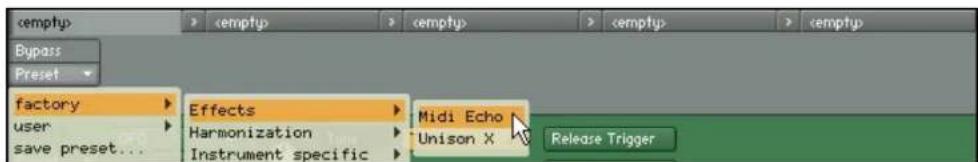 NATIVE INSTRUMENTS Kontakt 4 - Charger un Script - 1