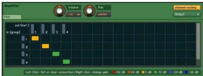 NATIVE INSTRUMENTS Kontakt 4 - L'Amplifier Module - 2