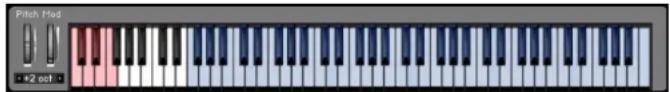 NATIVE INSTRUMENTS Kontakt 4 - L'On-Screen Keyboard - 1