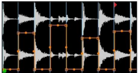 NATIVE INSTRUMENTS Kontakt 4 - Édition des enveloppes - 2