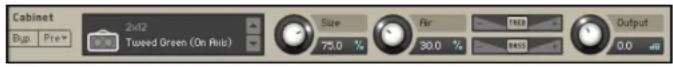 NATIVE INSTRUMENTS Kontakt 4 - Cabinet - 1