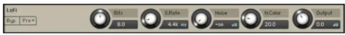 NATIVE INSTRUMENTS Kontakt 4 - Lo-Fi - 1