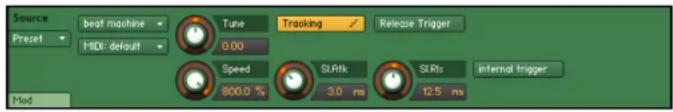 NATIVE INSTRUMENTS Kontakt 4 - Beat Machine - 1
