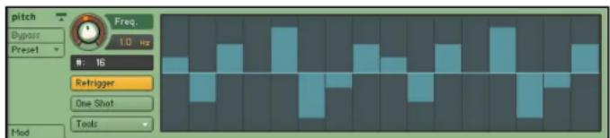 NATIVE INSTRUMENTS Kontakt 4 - 32-Step Modulator - 1