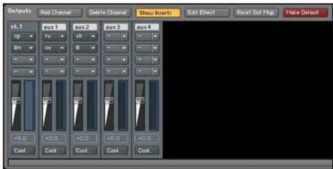 NATIVE INSTRUMENTS Kontakt 4 - Output Channel Inserts - 1