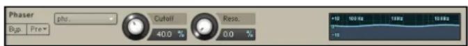 NATIVE INSTRUMENTS Kontakt 4 - Phaser - 1