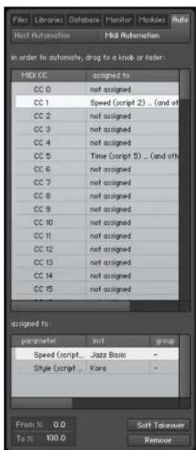 NATIVE INSTRUMENTS Kontakt 4 - Ontlet Auto - 1