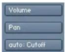 NATIVE INSTRUMENTS Kontakt 4 - Assignation et selection des enveloppes - 1
