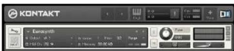 NATIVE INSTRUMENTS Kontakt 4 - Les System Performance Meters - 3
