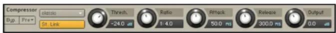 NATIVE INSTRUMENTS Kontakt 4 - Compressor - 1