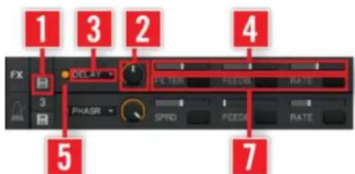 NATIVE INSTRUMENTS Traktor Scratch Audio 6 - Mode Single - 2