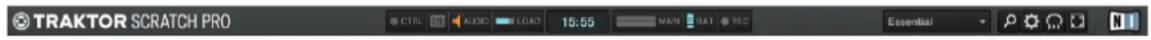 NATIVE INSTRUMENTS Traktor Scratch Audio 6 - Header - 1