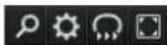 NATIVE INSTRUMENTS Traktor Scratch Audio 6 - Boutons utilitaires - 1