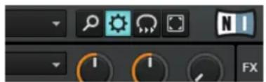 NATIVE INSTRUMENTS Traktor Scratch Audio 6 - Préférences de Timecode - 1