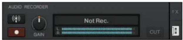 NATIVE INSTRUMENTS Traktor Scratch Audio 6 - Audio Recorder - 1