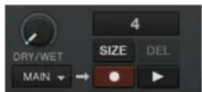 NATIVE INSTRUMENTS Traktor Scratch Audio 6 - Utiliser le Loop Recorder - 1