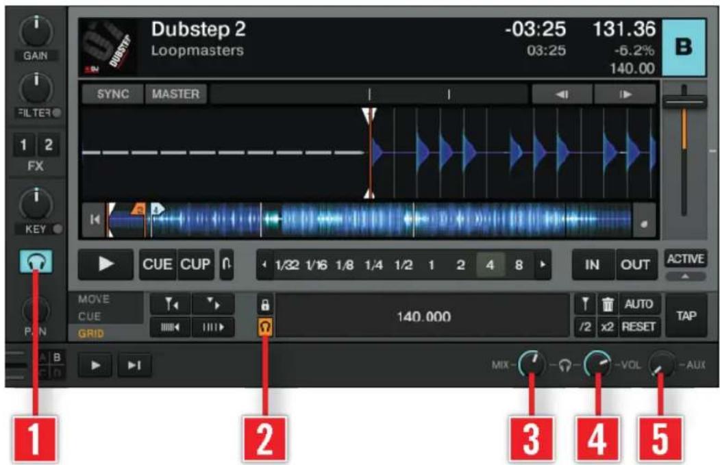 NATIVE INSTRUMENTS Traktor Scratch Audio 6 - Tick (Beatgrid sonore) - 1