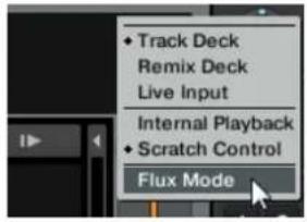NATIVE INSTRUMENTS Traktor Scratch Audio 6 - Mode Flux - 2