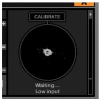 NATIVE INSTRUMENTS Traktor Scratch Audio 6 - Sensibilité de l'Entrée trop basse - 1