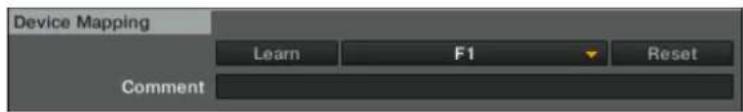 NATIVE INSTRUMENTS Traktor Scratch Audio 6 - Device Mapping (Assignation Contrôleur) - 1