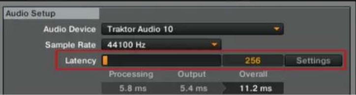NATIVE INSTRUMENTS Traktor Scratch Audio 6 - Mode TempoSync - 3