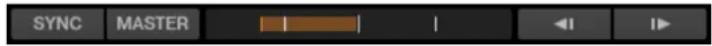 NATIVE INSTRUMENTS Traktor Scratch Audio 6 - Indicateur de phase - 2