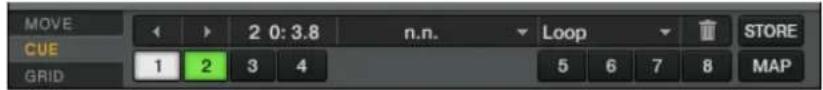 NATIVE INSTRUMENTS Traktor Scratch Audio 6 - Enregistrer une Boucle - 1