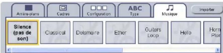 Avid Instant Video Album - Type - 2