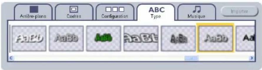 Avid Instant Video Album - Type - 1
