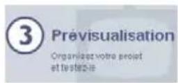 Avid Instant Video Album - Chapitre 5 : prévisualisation - 1