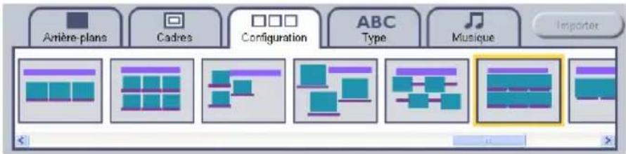 Avid Instant Video Album - Configuration - 1