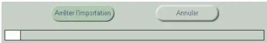 Avid Instant Video Album - Le bouton video provenant du caméscope - 3