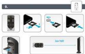 ROWENTA Intense Comfort Hot SO9420 - 9