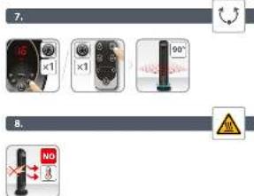 ROWENTA Intense Comfort Hot SO9420 - 8