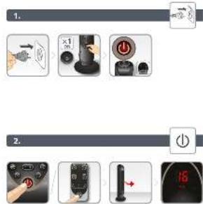 ROWENTA Intense Comfort Hot SO9420 - 2